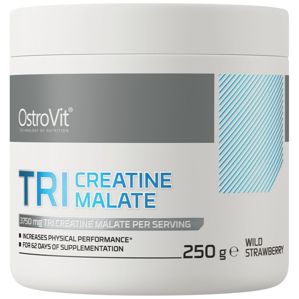 Tri Creatine Malate Powder - 500 грама - Feel You