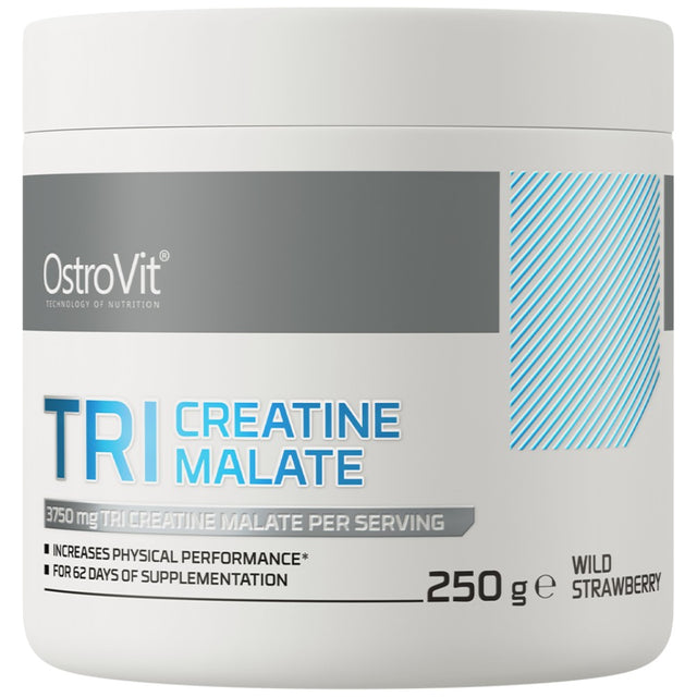 Tri Creatine Malate Powder - 250 грама - Feel You