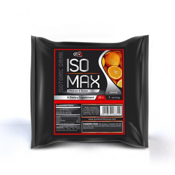 ISO MAX - Orange - Доза - 20 Г