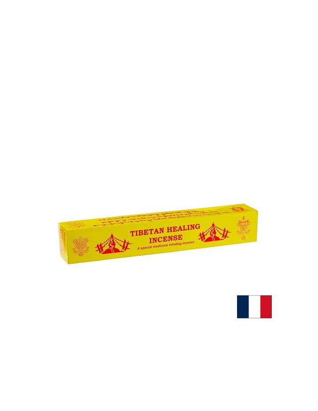 Релаксиращ лечебен Тибетски тамян (ароматни пръчици), 27 броя - Feel You