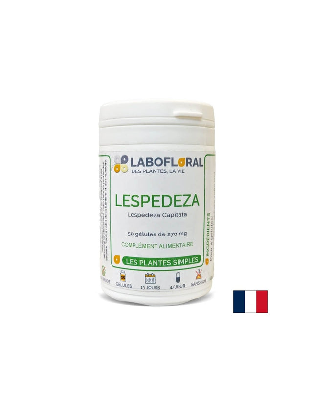 Бъбреци и уринарен тракт - Леспедеза (храстова детелина), 270 mg х 50 капсули - Feel You