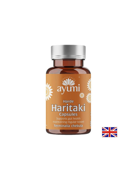 Харитаки – При запек и лошо храносмилане, 270 mg, 60 капсули - Feel You