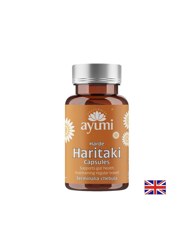 Харитаки – При запек и лошо храносмилане, 270 mg, 60 капсули - Feel You