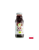 Сок от червено цвекло Био, 270 ml Dary Natury - Feel You