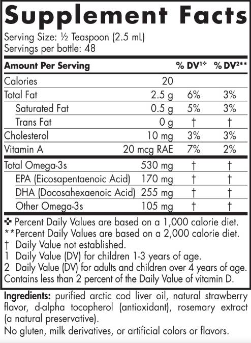 Children's DHA 530 mg - 119 мл - Feel You