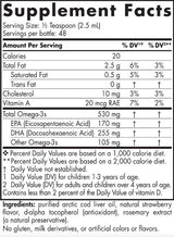 Children's DHA 530 mg - 119 мл - Feel You