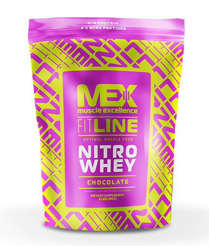 Nitro Whey - 0.908 kg - Feel You