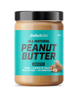 Peanut Butter Smooth - 0.400 кг