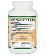Cordyceps Mushroom Extract 1000 mg - 210 капсули - Feel You