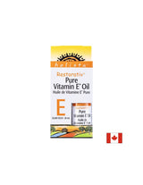 Витамин Е (масло) 28 000 IU  - Vitamin E Oil Restorativ® x 28 ml Natural Factors - Feel You