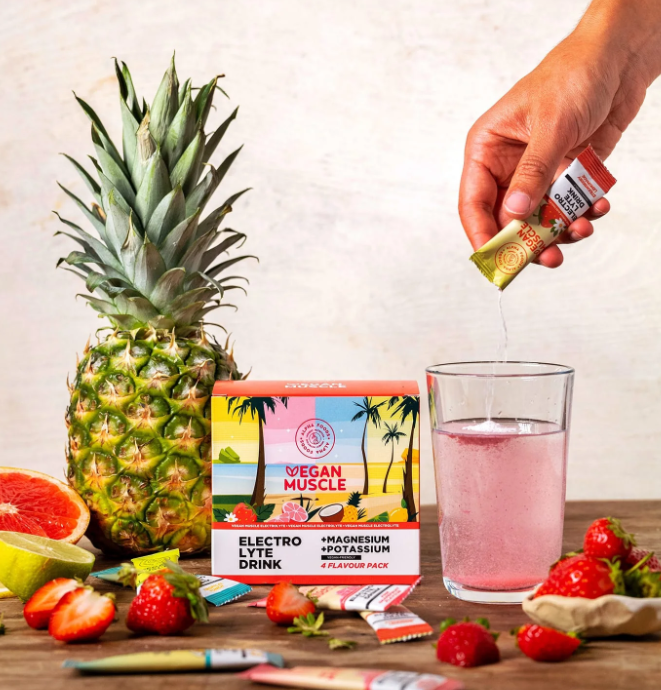 Електролити сашета (28 броя) - от Германия - Feel You