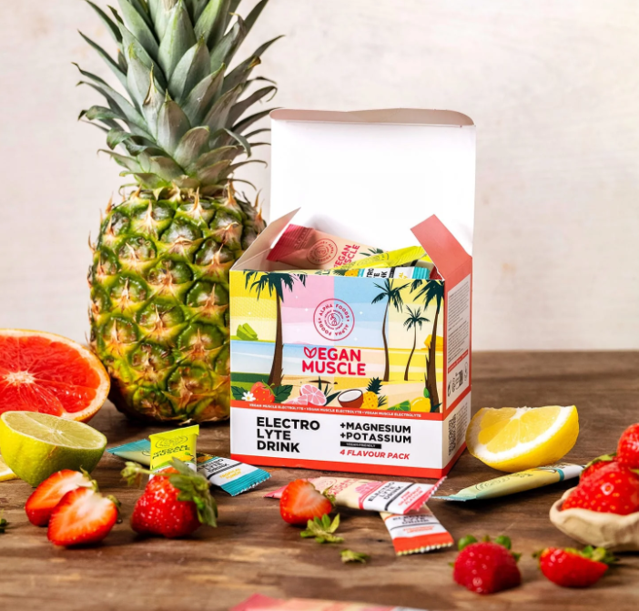 Електролити сашета (28 броя) - от Германия - Feel You