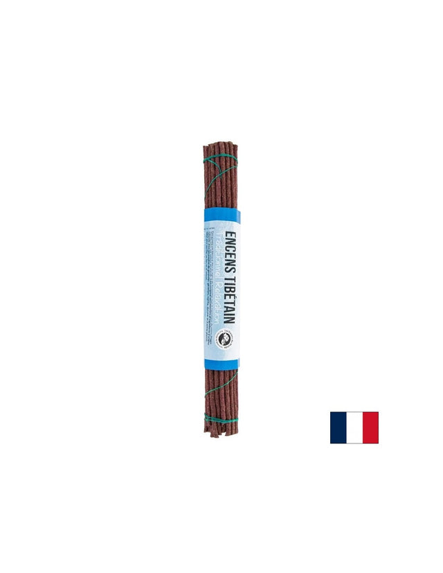 Тибетски тамян за релаксация, 28 бр. пръчици за горене - Feel You