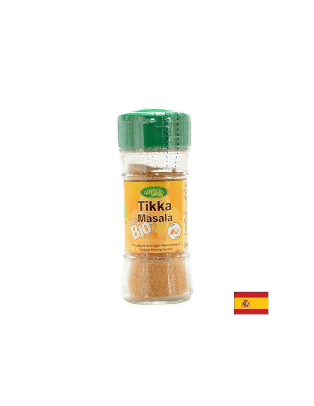 Био подправки – индийска смес Тикка масала, 28 g, прах - Feel You