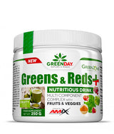 Greens & Reds+ - 0.250 кг