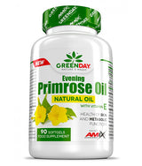 GreenDay Evening Primrose Oil / 90 Softgels