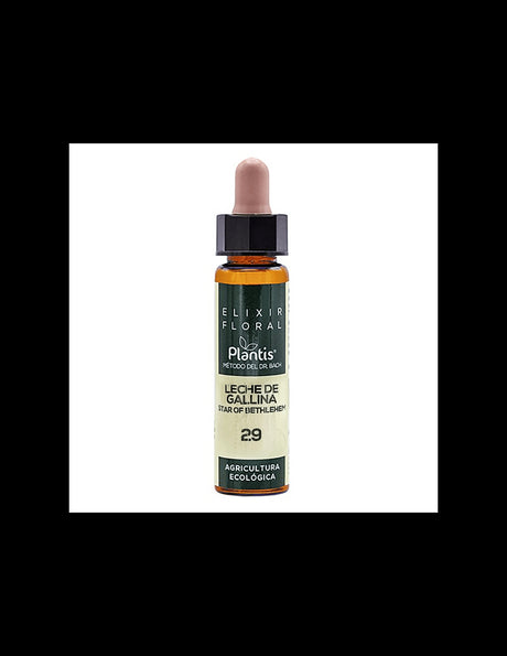 Leche de gallina (Star of Bethlehem) Elixir Floral 29 - Цветен еликсир от витлеемска звезда, 10 ml Artesania - Feel You