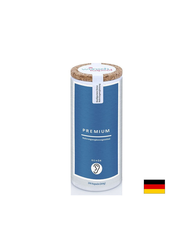 Добър слух - специализирана формула, 290 капсули - Feel You