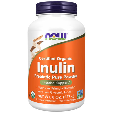 Inulin Powder Pure FOS - 227 грама - Feel You