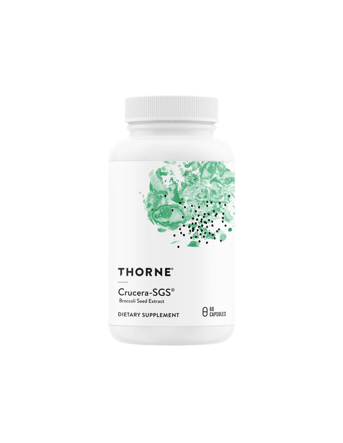 Liver - Sulforaphane (broccoli seed extract) - Crucera – SGS, 50 mg x 60 capsules