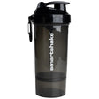 2Go One Smart Shaker | Gunsmoke Black - 800 мл - Feel You