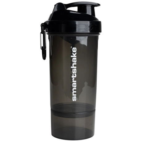 2Go One Smart Shaker | Gunsmoke Black - 800 мл - Feel You
