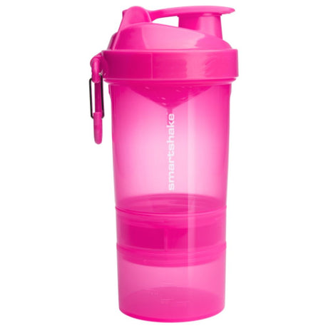 2Go Smart Shaker | Neon Pink - 600 мл - Feel You