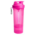 2Go Smart Shaker Slim | Pink - 500 мл - Feel You