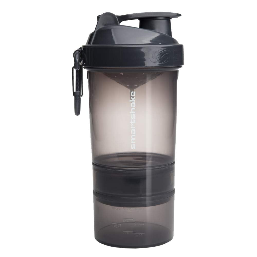 2Go Smart Shaker | Space Grey - 600 мл - Feel You