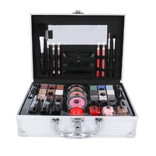 2K - All About Beauty Train Case SET Complete Makeup Palette - 60.2g - Feel You