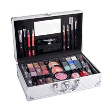 2K - Fabulous Beauty Train Case SET Complete Makeup Palette - 66.9g - Feel You