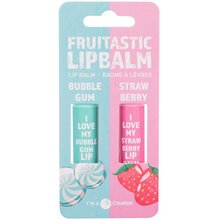 2K - Fruitastic Lip Balm Set - 4.2g - Feel You