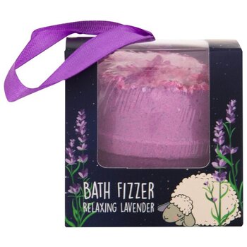 2K - Good Night Bath Fizzer - relaxing lavender - 100.0g - Feel You