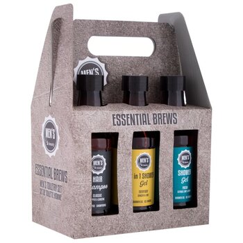 2K - Men's Essential Brews Set - Gift set - 150ml - Feel You