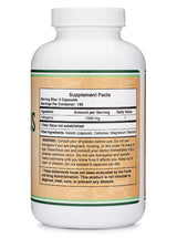 Astragalus 1000 mg - 300 капсули - Feel You