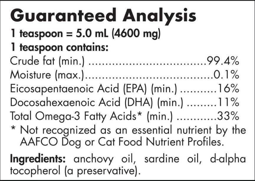 Omega-3 Pet - 60 мл - Feel You