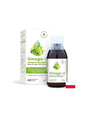 Омега-3 1400 mg EPA/ 740 mg DHA Здраво сърце, добра концентрация и ясно зрение 200 ml - Feel You