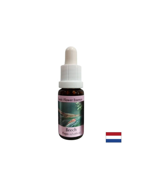 За развитие на толерантност и щедрост - Есенция Бук № 3, капки 15 ml - Feel You