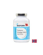 Омега 3-6-9 (oт рибено масло, норвежко тюленово масло и масло от вечерна иглика), 120 софтгел капсули - Feel You