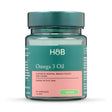 Омега 3 масло от водорасли (Algal Oil) 500мг 30 капсули, H&B - Feel You