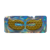 Регенерираща маска с хайвер, колаген и пептиди за около очите – 3 броя - Feel You