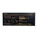 Регенерираща маска с хайвер, колаген и пептиди за около очите – 3 броя - Feel You