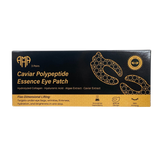 Регенерираща маска с хайвер, колаген и пептиди за около очите – 3 броя - Feel You