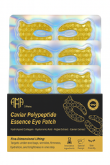 Регенерираща маска с хайвер, колаген и пептиди за около очите – 3 броя - Feel You