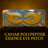 Регенерираща маска с хайвер, колаген и пептиди за около очите – 3 броя - Feel You