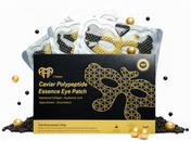 Регенерираща маска с хайвер, колаген и пептиди за лице – 3 броя - Feel You