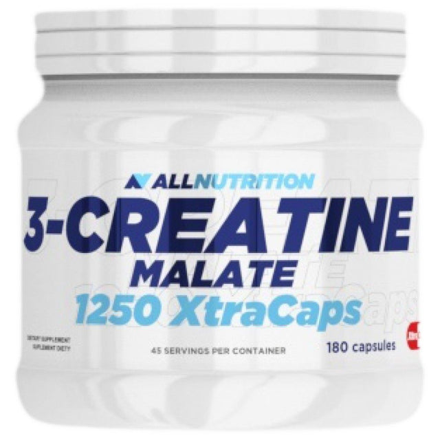 3-Creatine Malate 1250 XtraCaps - 180 капсули - Feel You