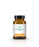 Омега-3 DHA+EPA Веган - Подпомага Вашето Здраве с Натурални Мастни Киселини - Feel You
