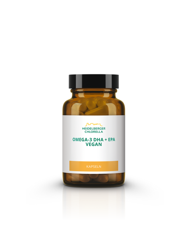 Омега-3 DHA+EPA Веган - Подпомага Вашето Здраве с Натурални Мастни Киселини - Feel You