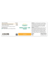 Омега-3 DHA+EPA Веган - Подпомага Вашето Здраве с Натурални Мастни Киселини - Feel You